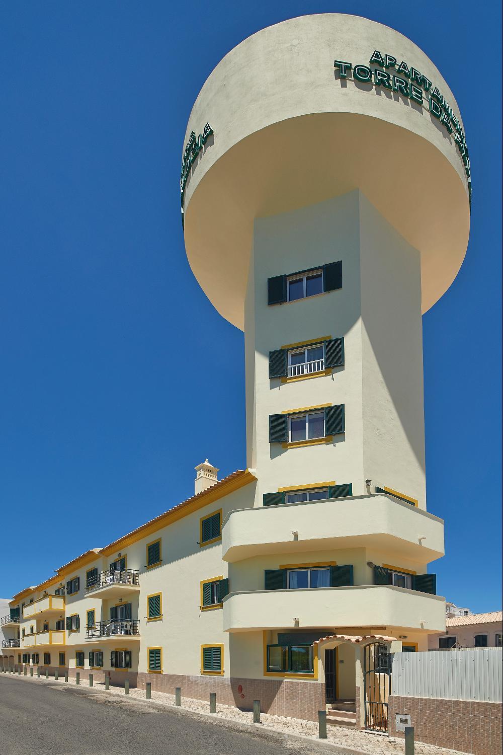 알부페이라 Torre Da Aldeia By Umbral 아파트 호텔 외부 사진